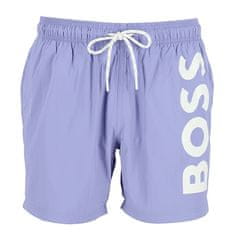 Hugo Boss Pánské koupací kraťasy BOSS 50469594-538 (Velikost L)