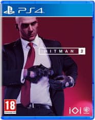 IO Interactive Hitman 2 PS4