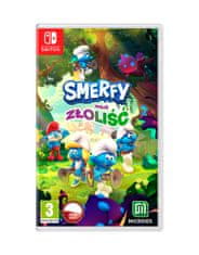 Microids The Smurfs Mission Vileaf Standard Edition CZ NSW