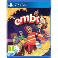 Curve Embr: Über Firefighters PS4