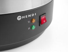 Hendi Ohřívač horkých nápojů 25L 230V/2500W 447x441x(H)485mm - 240700