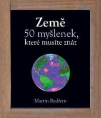 Slovart Země - 50 myšlenek, které musíte znát