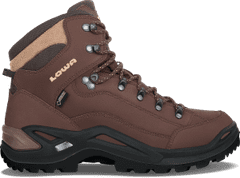 Lowa Pánské turistické boty Lowa Renegade GTX MID espresso|41,5 EU