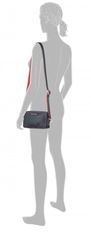 Tom Tailor Dámská crossbody kabelka Miri Mare 001438