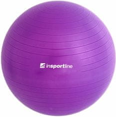 inSPORTline Gymnastický míč Top Ball 55 cm (Barva: fialová)