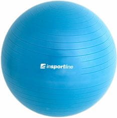inSPORTline Gymnastický míč Top Ball 75 cm (Barva: modrá)