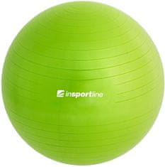 inSPORTline Gymnastický míč Top Ball 65 cm (Barva: červená)