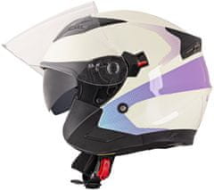 W-TEC Moto přilba Yekatero (Velikost: XS (53-54))