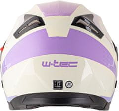 W-TEC Moto přilba Yekatero (Velikost: XS (53-54))