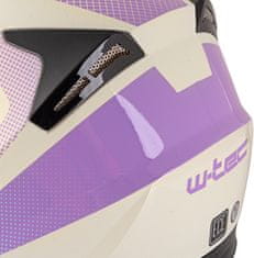 W-TEC Moto přilba Yekatero (Velikost: XS (53-54))