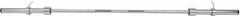 inSPORTline Vzpěračská tyč s ložisky OLYMPIC Profi OB-86 220cm/50mm 20kg, do 700kg, bez objímek