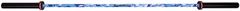 inSPORTline Vzpěračská tyč s ložisky OLYMPIC OB-86 PCWC 201cm/50mm 15kg, do 450kg, bez objímek