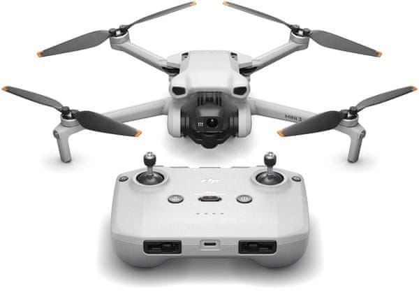 moderní dron DJI Mini 3 se microSD DJI Mini 3 Fly More Combo (GL) malé rozměry hd videa skvělá kvalita stabilita fotografický režim 3osý stabilizační systém 4K videa HDR kvalitní video kvalitní snímač automatický vzlet automatický návrat domů kompaktní rozměry inteligentní funkce inteligentní baterie odolnost proti větru přenost až 10 km stabilizace videa zoom slot pro paměťovou kartu dlouhá výdrž baterie dálkové ovládání RC-N1