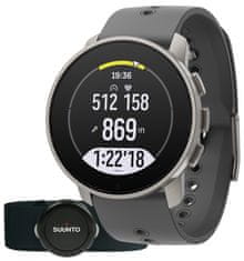 Suunto 9 Peak Pro Titanium Slate Performance