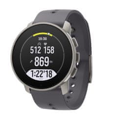 Suunto 9 Peak Pro Titanium Slate Performance