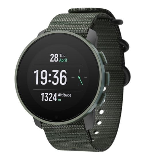 Suunto Suunto 9 Peak Pro Forest Green