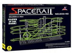 shumee SpaceRail Track for Balls level 4G - Ball rollercoaster