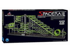 shumee SpaceRail Ball Track úroveň 6G - Ball rollercoaster