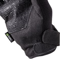W-TEC Moto rukavice Black Heart Web Skull (Velikost: 3XL, Barva: černá)