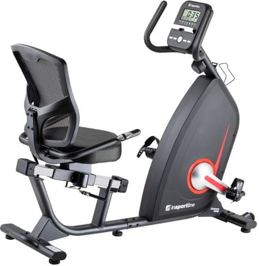 inSPORTline Recumbent Delavan RMB