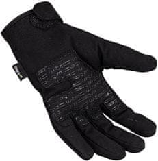W-TEC Moto rukavice Black Heart Restarter (Velikost: L, Barva: černá)