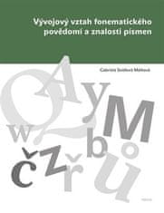 Gabriela Málková Seidlová: Vývojový vztah fonematického povědomí a znalosti písmen