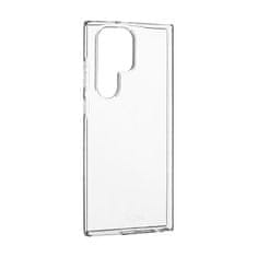 FIXED TPU gelové pouzdro FIXED Slim AntiUV pro Samsung Galaxy S23 Ultra, čiré