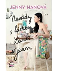 COOBOO Navždy s láskou Lara Jean