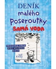 COOBOO Deník malého poseroutky 15 - Samá voda