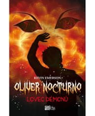 COOBOO Oliver Nocturno 4 - Lovec démonů
