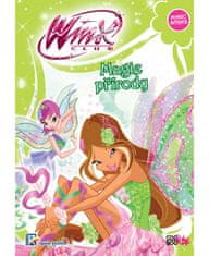 COOBOO Winx Magic Series 1 - Magie přírody