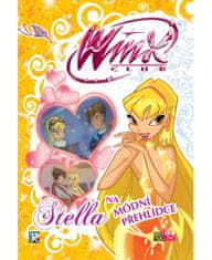 COOBOO Winx 3 - Stella na módní přehlídce