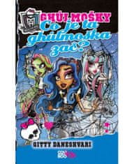 COOBOO Monster High - Co je ta ghúlmoška zač?