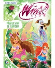 COOBOO Winx Friendship Series 3