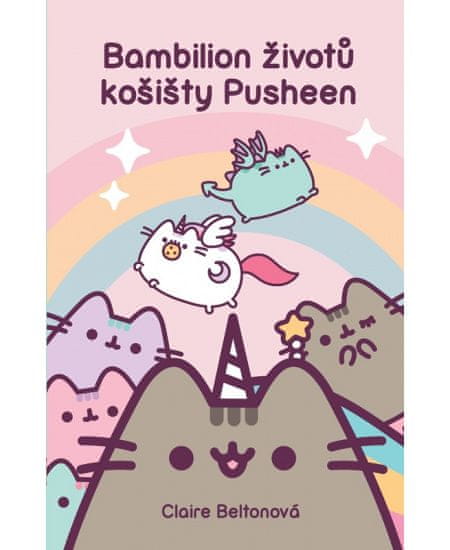 COOBOO Bambilion životů košišty Pusheen