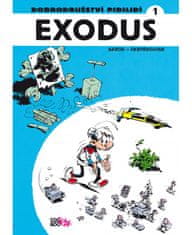 COOBOO Dobrodružství Pidilidí (1) - Exodus