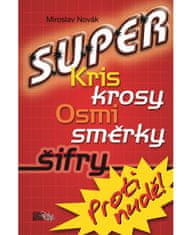 COOBOO Super kriskrosy, osmisměrky, šifry!