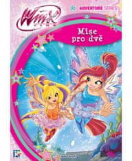 COOBOO Winx Adventure Series - Mise pro dvě (2)