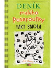 COOBOO Deník malého poseroutky 8 - Fakt smůla