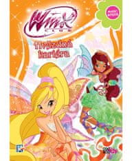 COOBOO Winx Magic Series 2 - Hvězdná kariéra