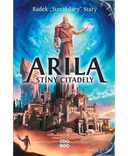 COOBOO Arila: Stíny Citadely