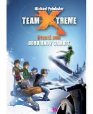 COOBOO Team Xtreme - Borodinův gambit