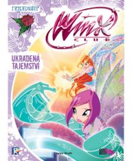 COOBOO Winx Friendship Series 2