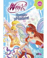 COOBOO Winx Magic Series 3 - Kouzlo přátelství