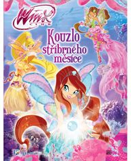 COOBOO Winx Club - Kouzlo stříbrného měsíce