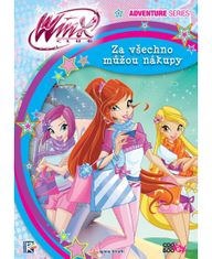 COOBOO Winx Adventure Series - Za všechno můžou nákupy (4)