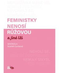 COOBOO Feministky nenosí růžovou a jiné lži