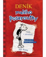 COOBOO Deník malého poseroutky