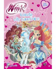 COOBOO Winx Girl Series - Kouzla víly tanečnice (1)