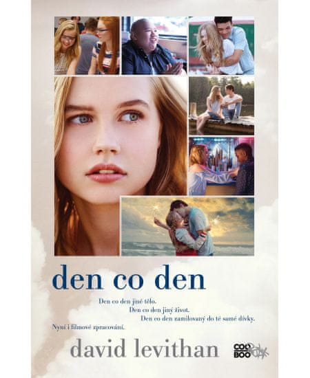 COOBOO Den co den - filmové vydání